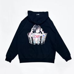 HEAD PHONE Hoodie