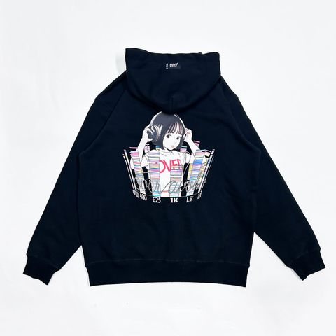 HEAD PHONE Hoodie