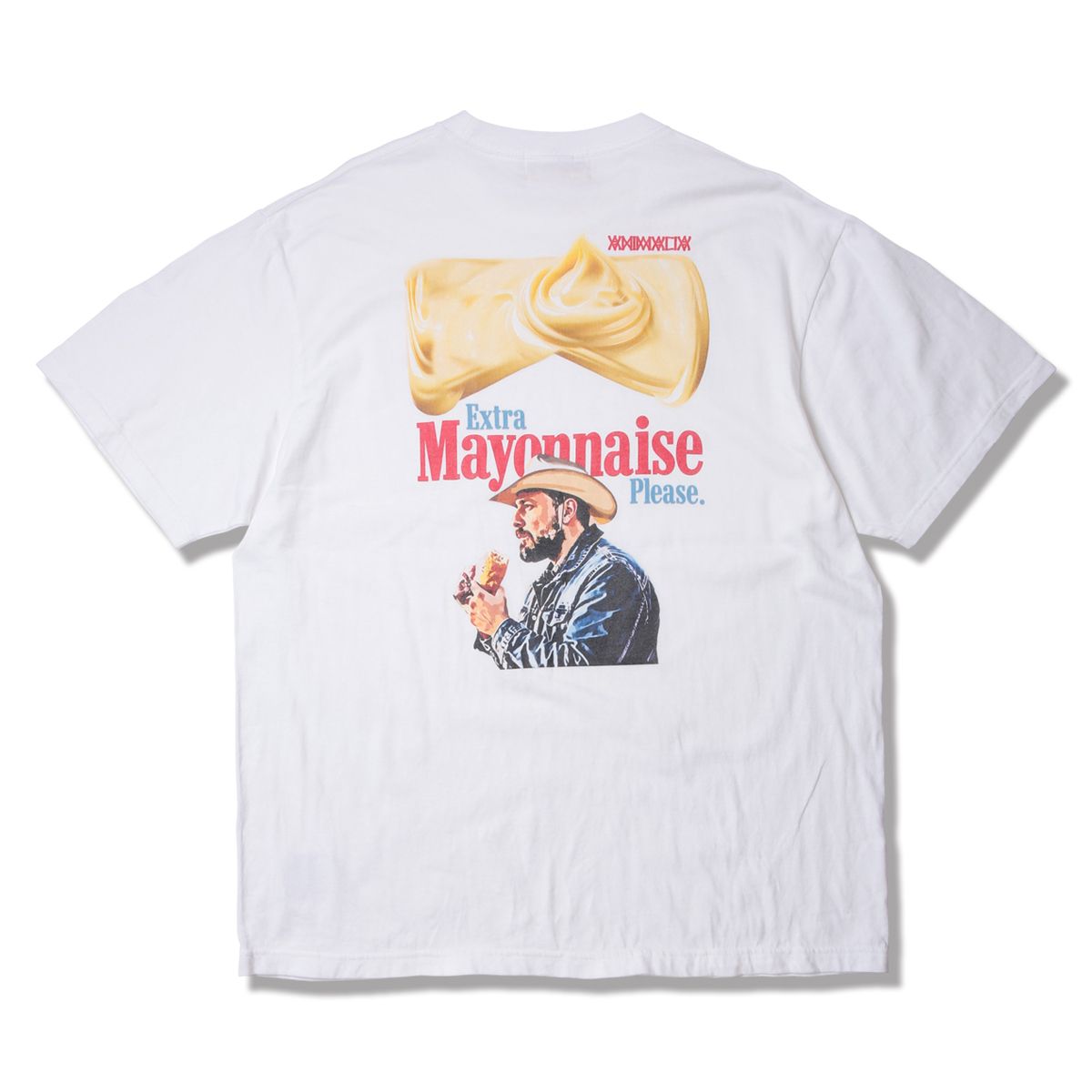 5.6oz S/S Tee - MAYO