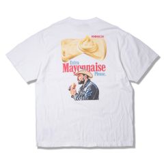 5.6oz S/S Tee - MAYO