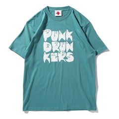ロゴ星人TEE