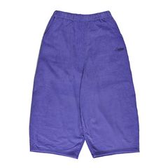 CORDUROY GOKU-BUTO PANTS