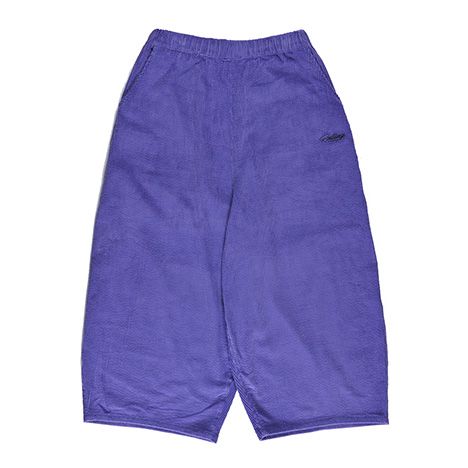 CORDUROY GOKU-BUTO PANTS