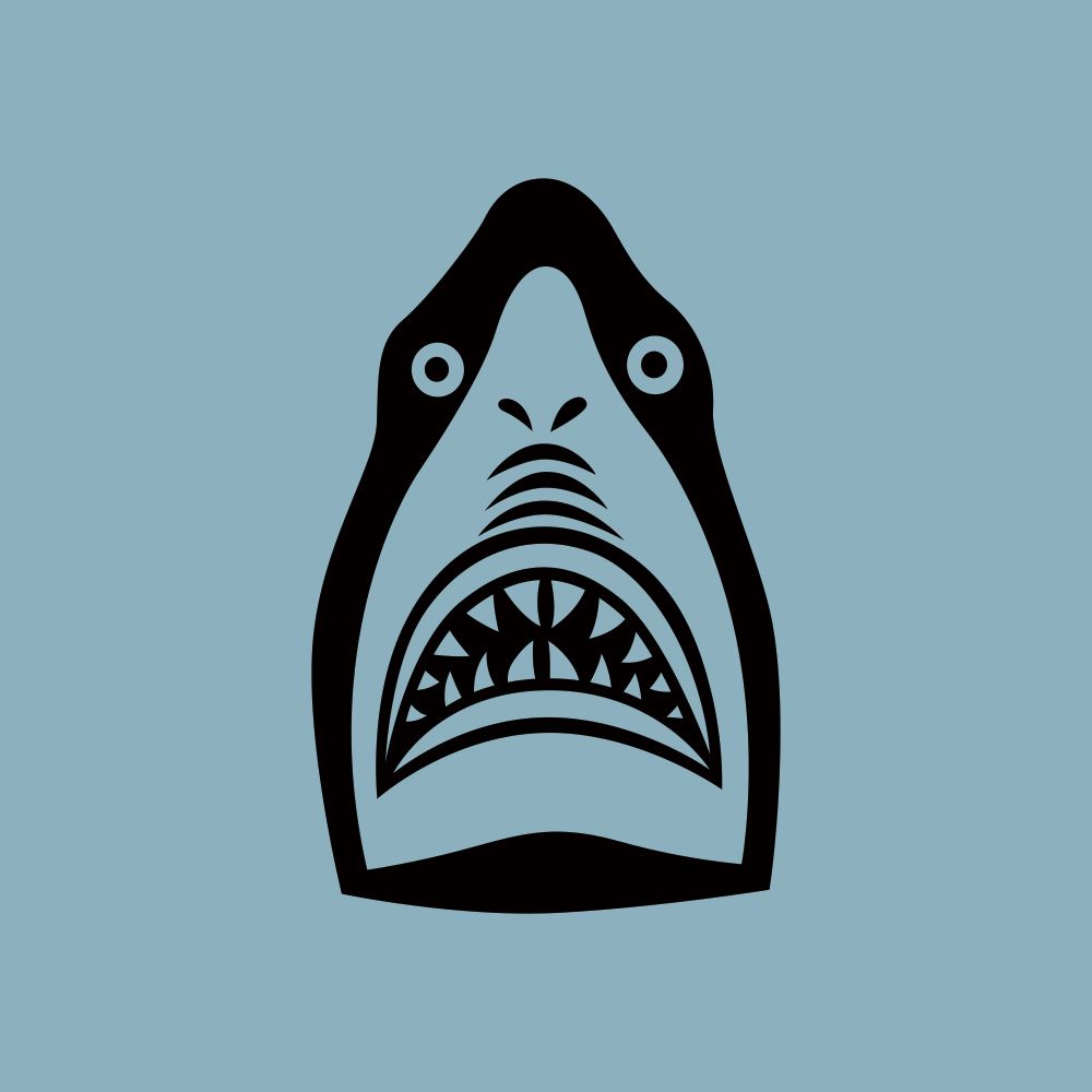 PDSカッティングシート / 鮫人 / 大