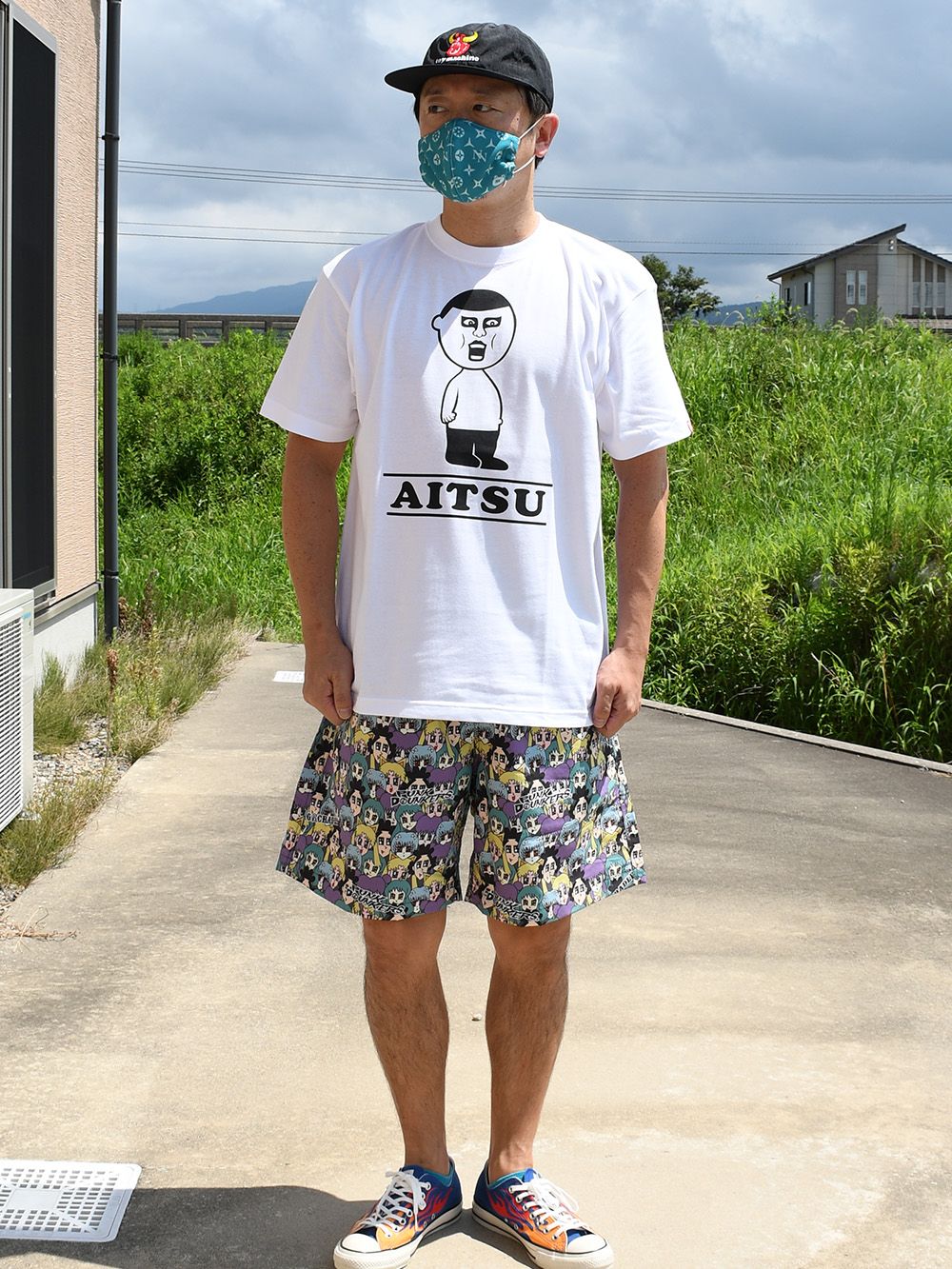 アイツくんTEE