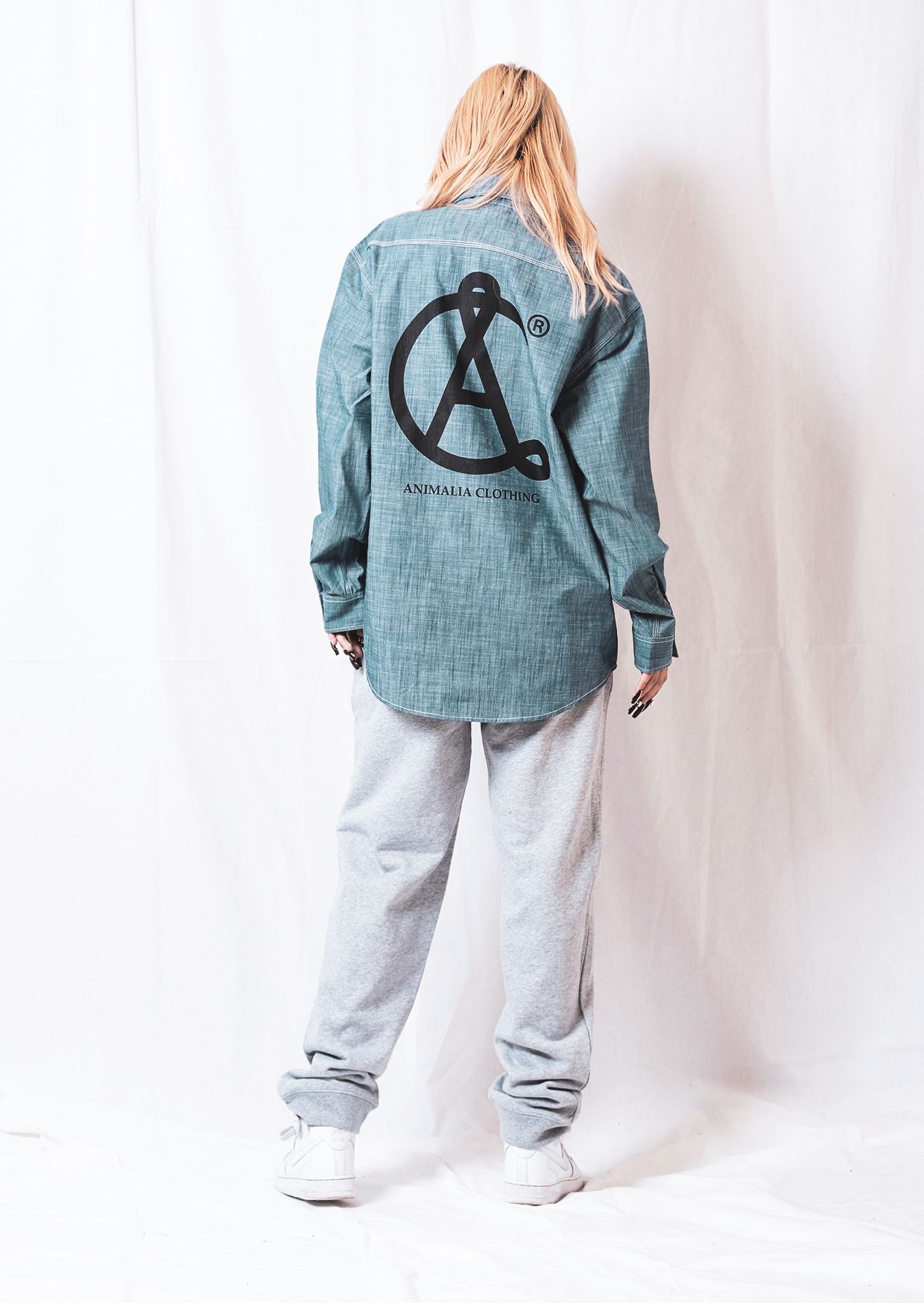CHAMBRAY SHIRTS - A.C. Brand