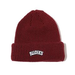 SLICK KNIT-CAP
