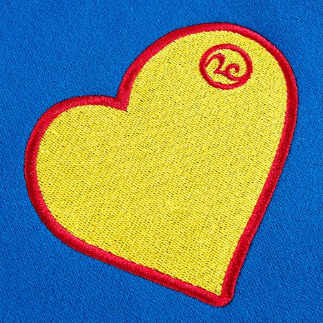 BURNING LOVE-HOODIE