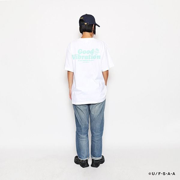 RUDIE'SxCRAYON SHINCHAN MASAOKUN TEE