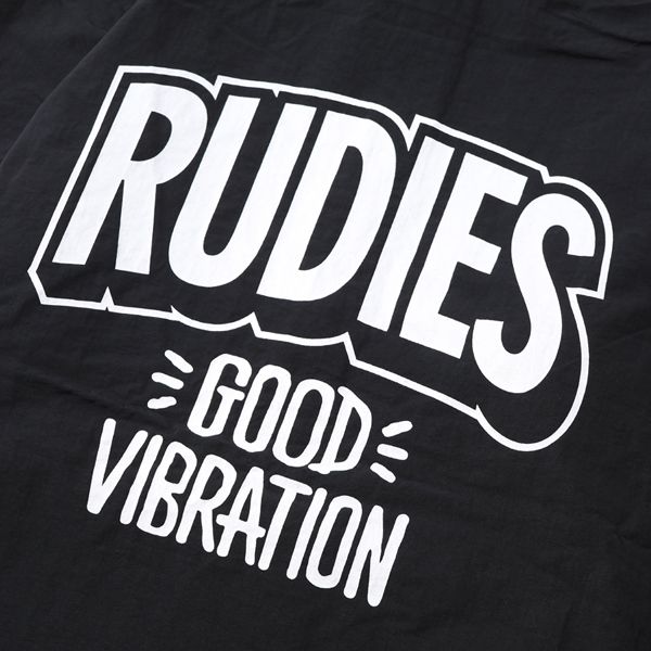 GOOD-VIBRATION ANORAK