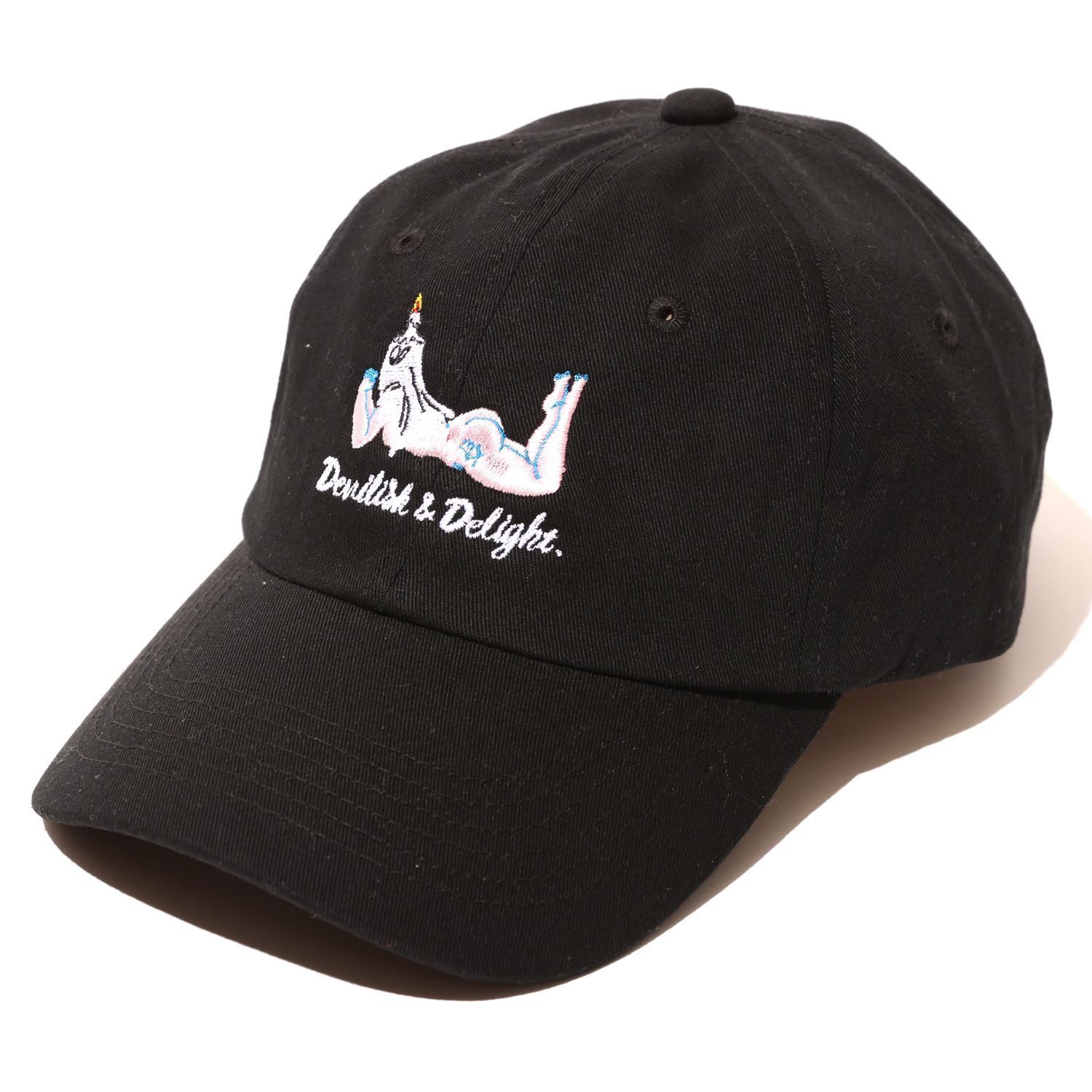 SPOOKY GIRL-CAP