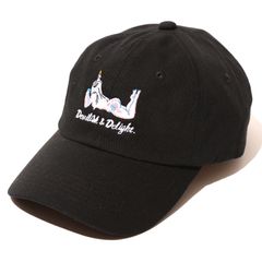 SPOOKY GIRL-CAP