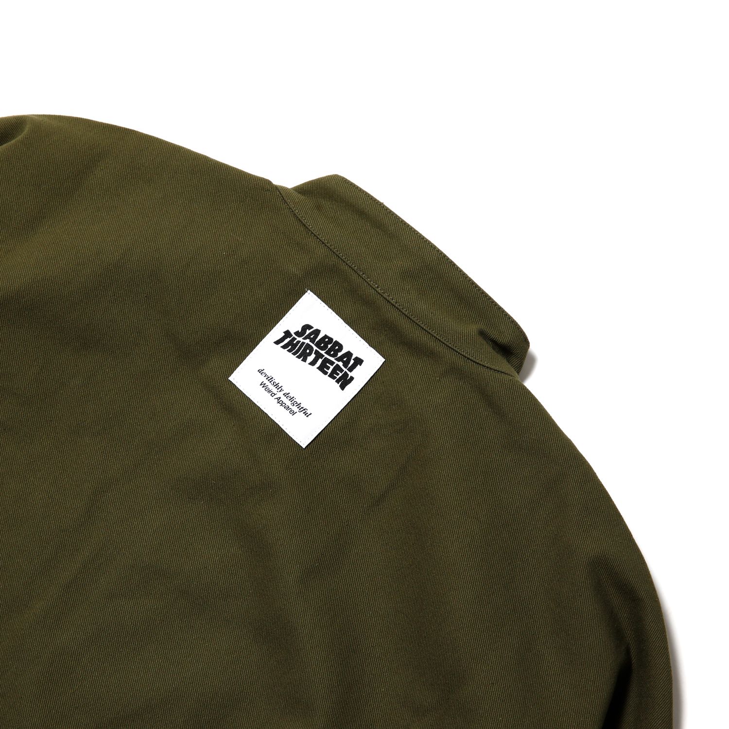 4EYE MILITARY JKT