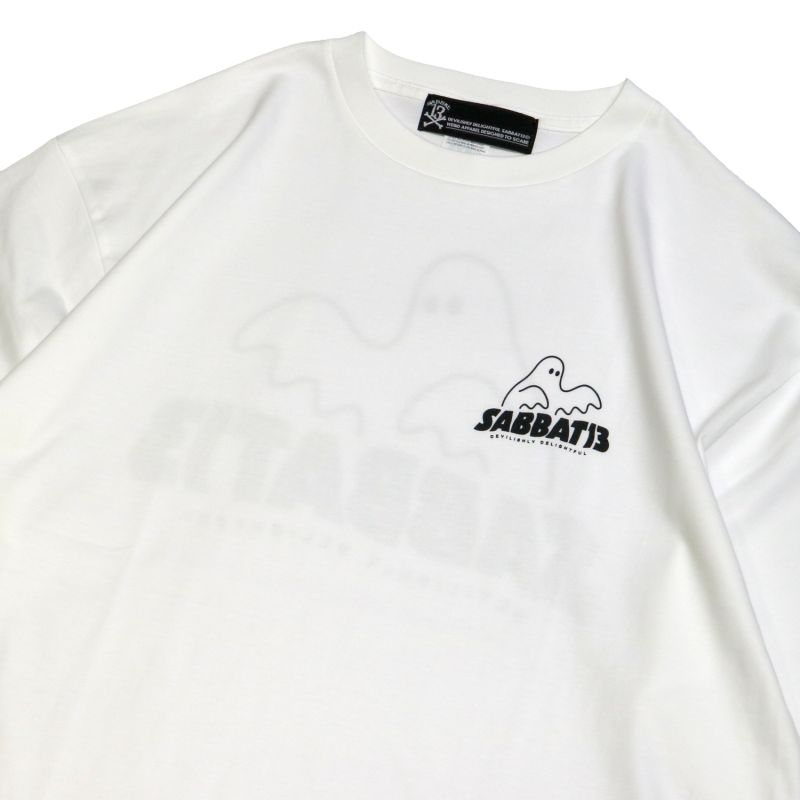 SPOOK LOGO-T