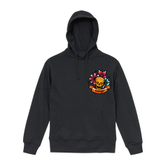 Love skull hoody