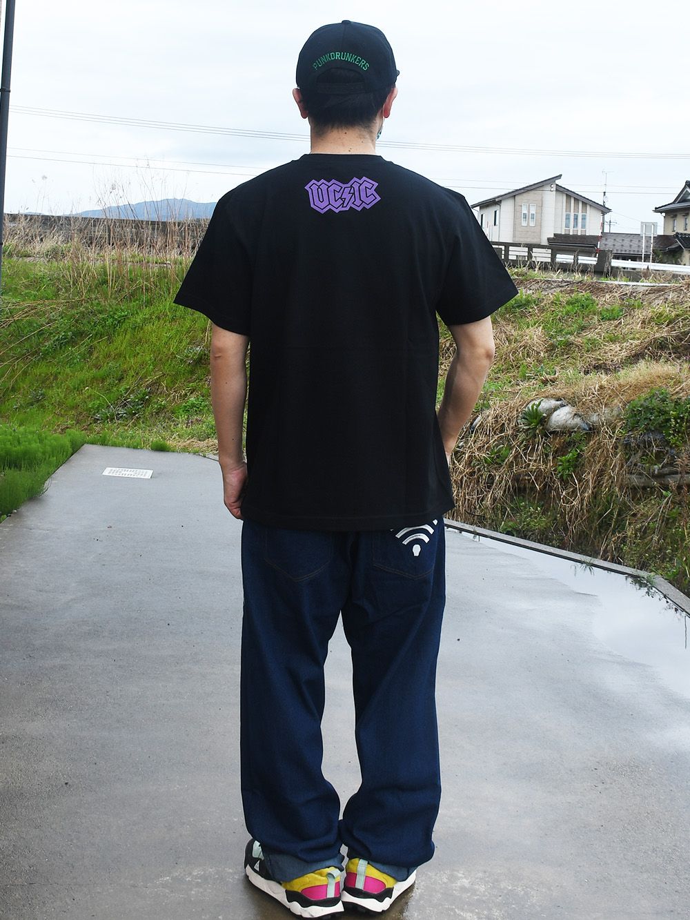 あいつデビルTEE