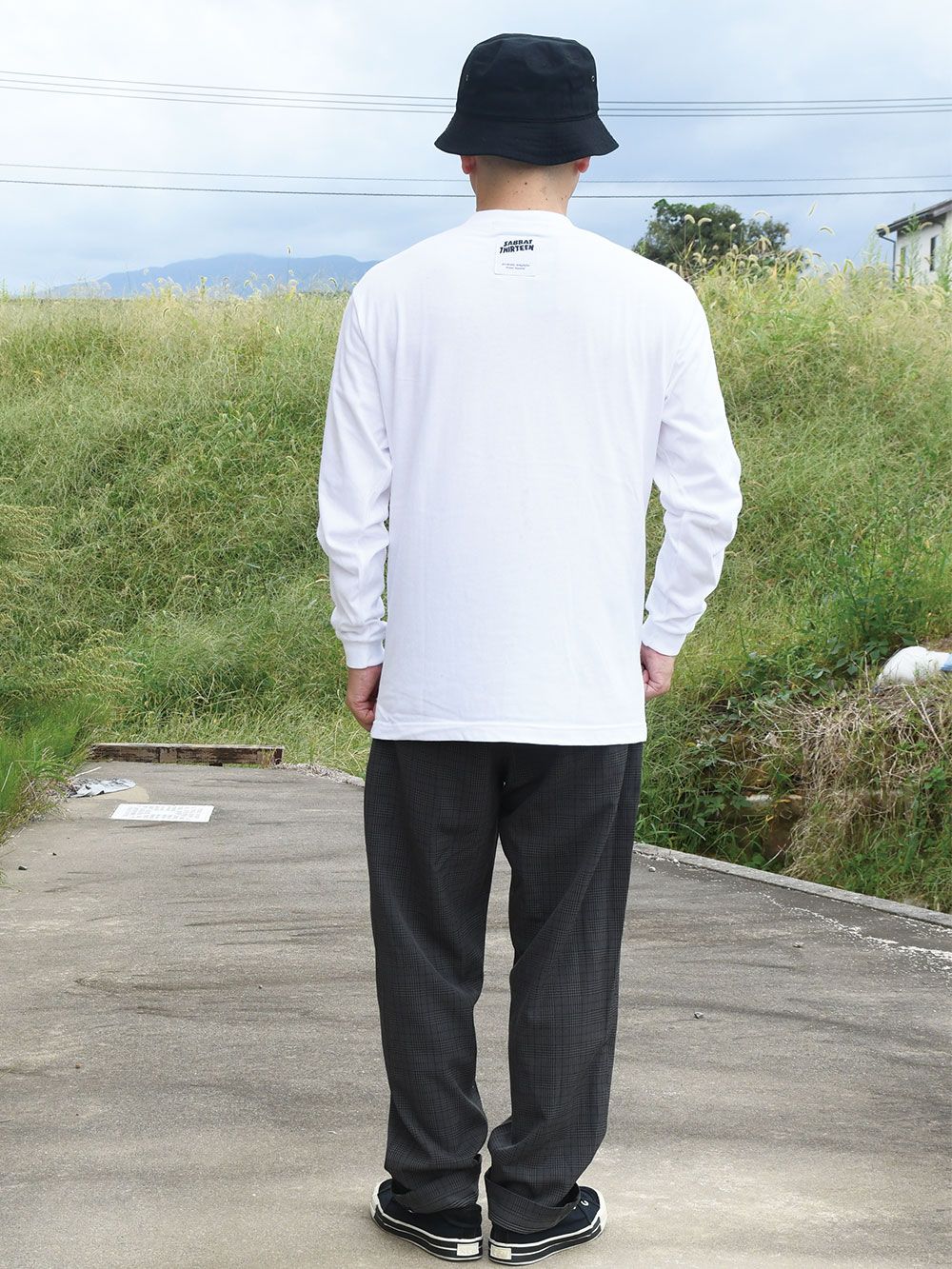 FRAGILE L/S T