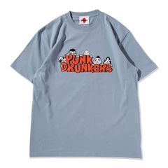 勢揃いロゴTEE