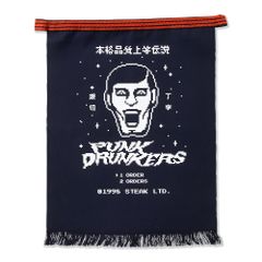 ゲーム画面風前掛け