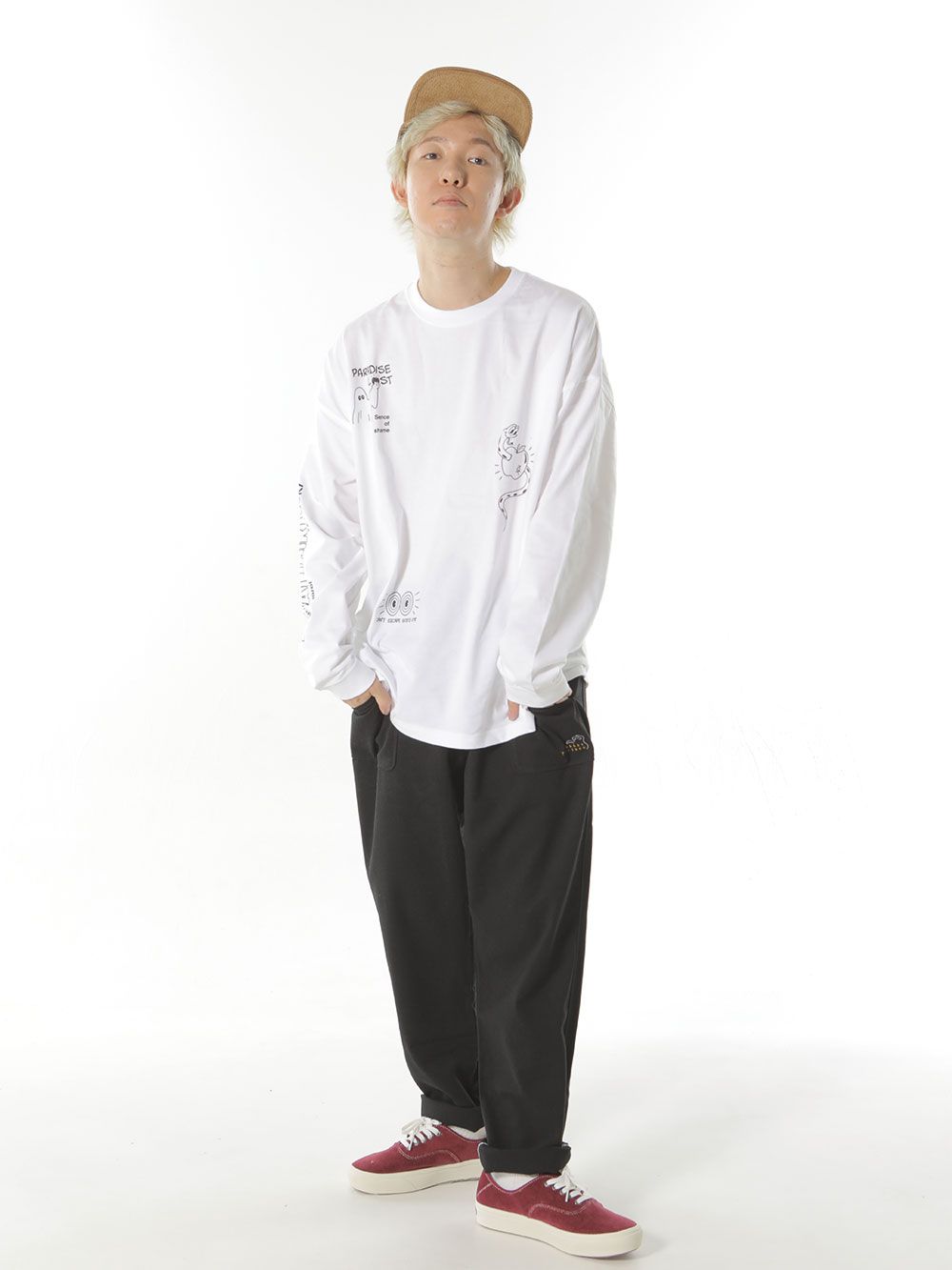PARADISE LOST BIG L/S T