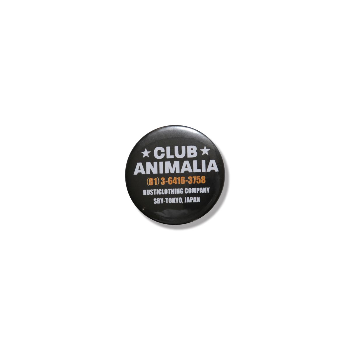 Pinback Button - Small
