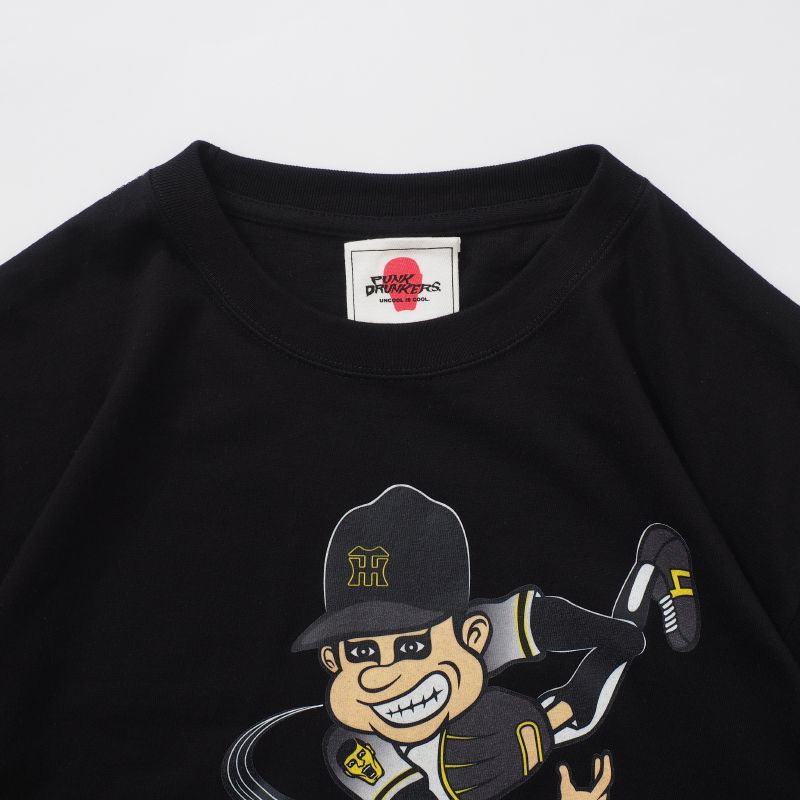 [PDS×ファミスタx阪神タイガース]ファミスタドランカーズ TEE