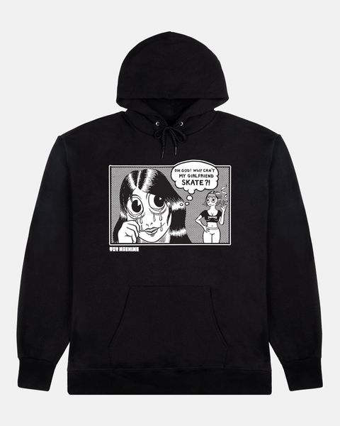 THRASHER × TOY MACHINE GIRLFRIEND