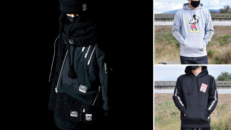 《RUDIE'S,SILLENT FROM ME》再入荷！