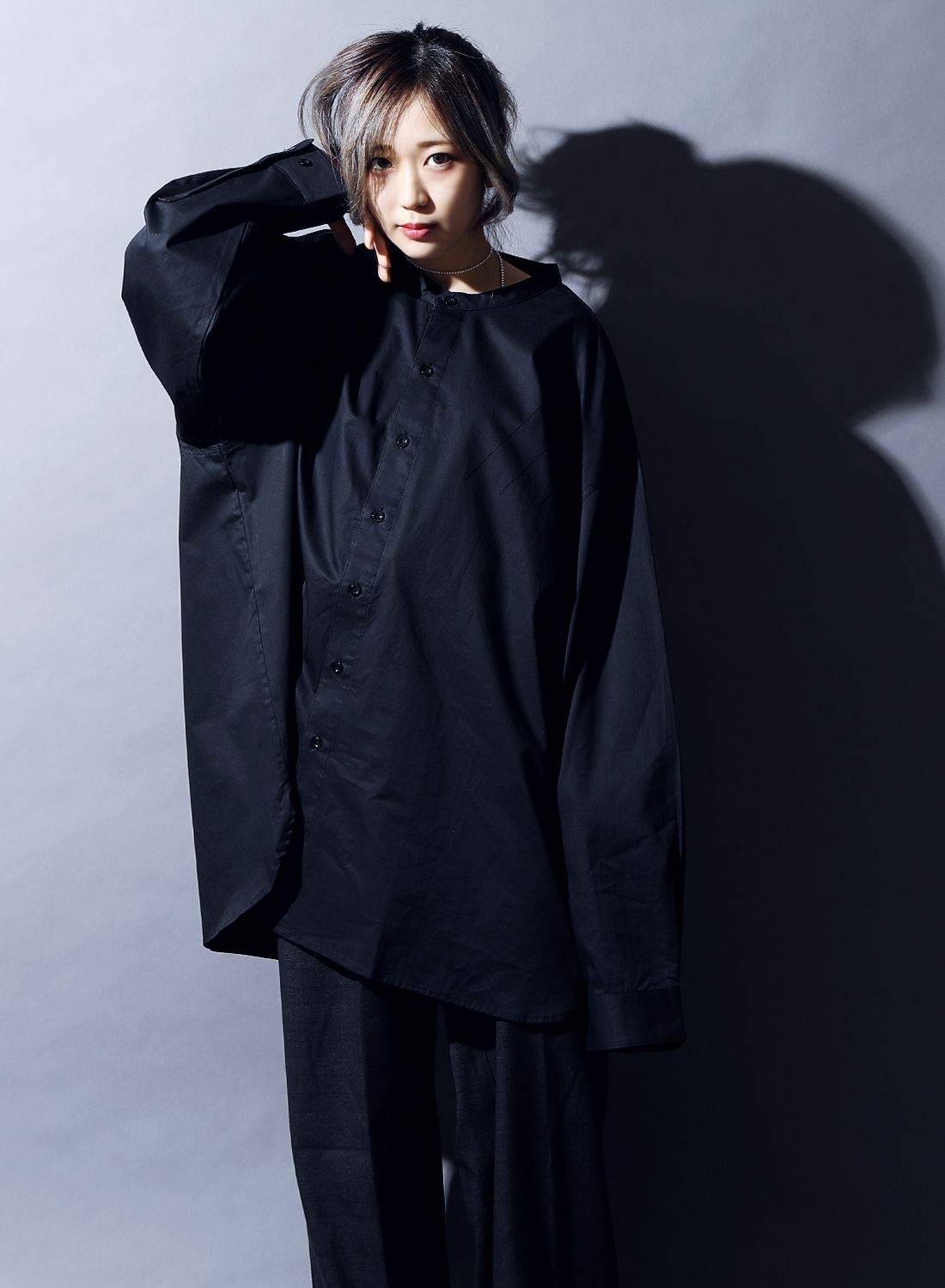LAWYER -Oversized Tailored Jacket-