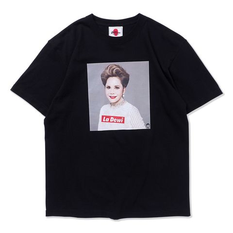 ［PDSxデヴィ・スカルノ］夫人フォトTEE
