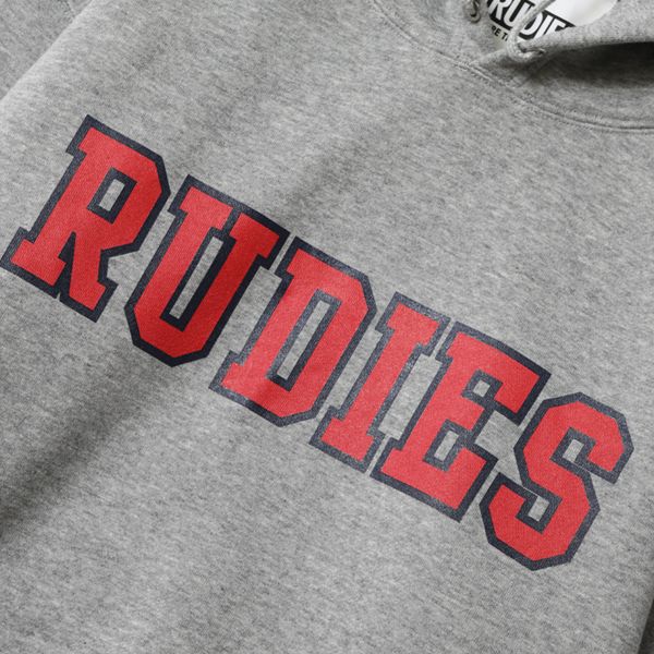 COLLEGE HOOD-SWEAT