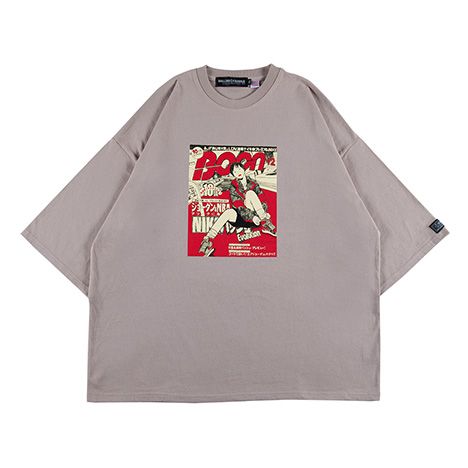 MAGAZINE-TEE