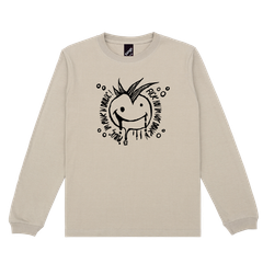 rg punk in drublic LS tee