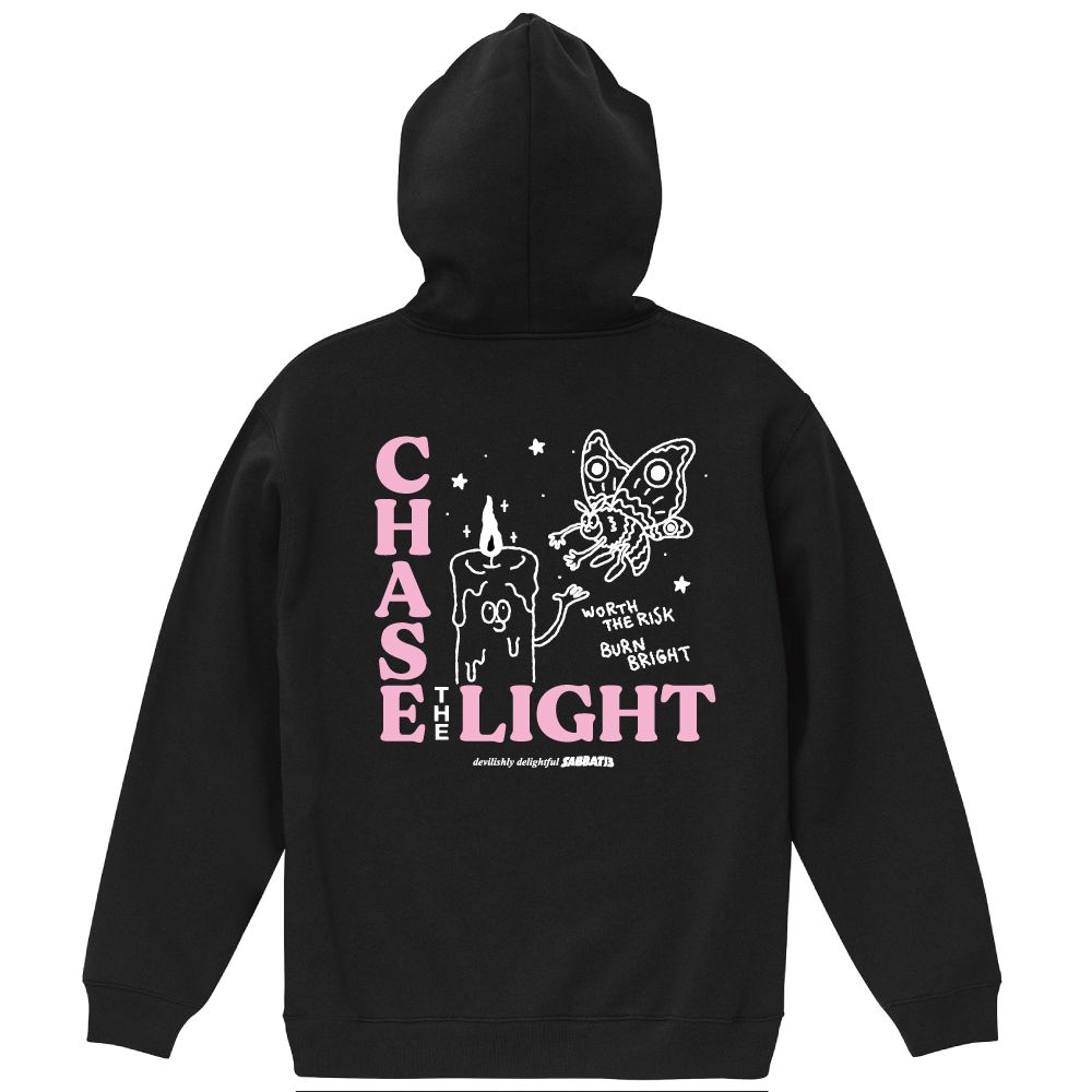LIGHT CHASER-HOODIE