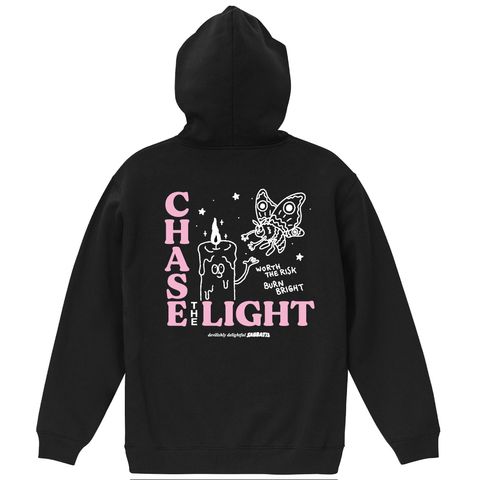 LIGHT CHASER-HOODIE