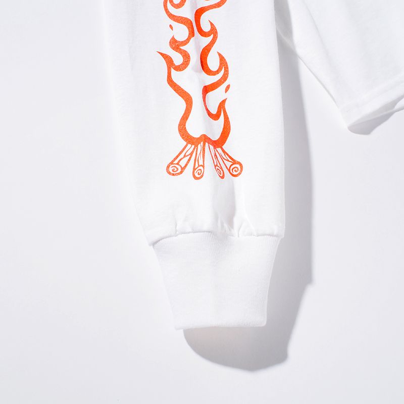 [丘キャンパーズ]ロンTEE