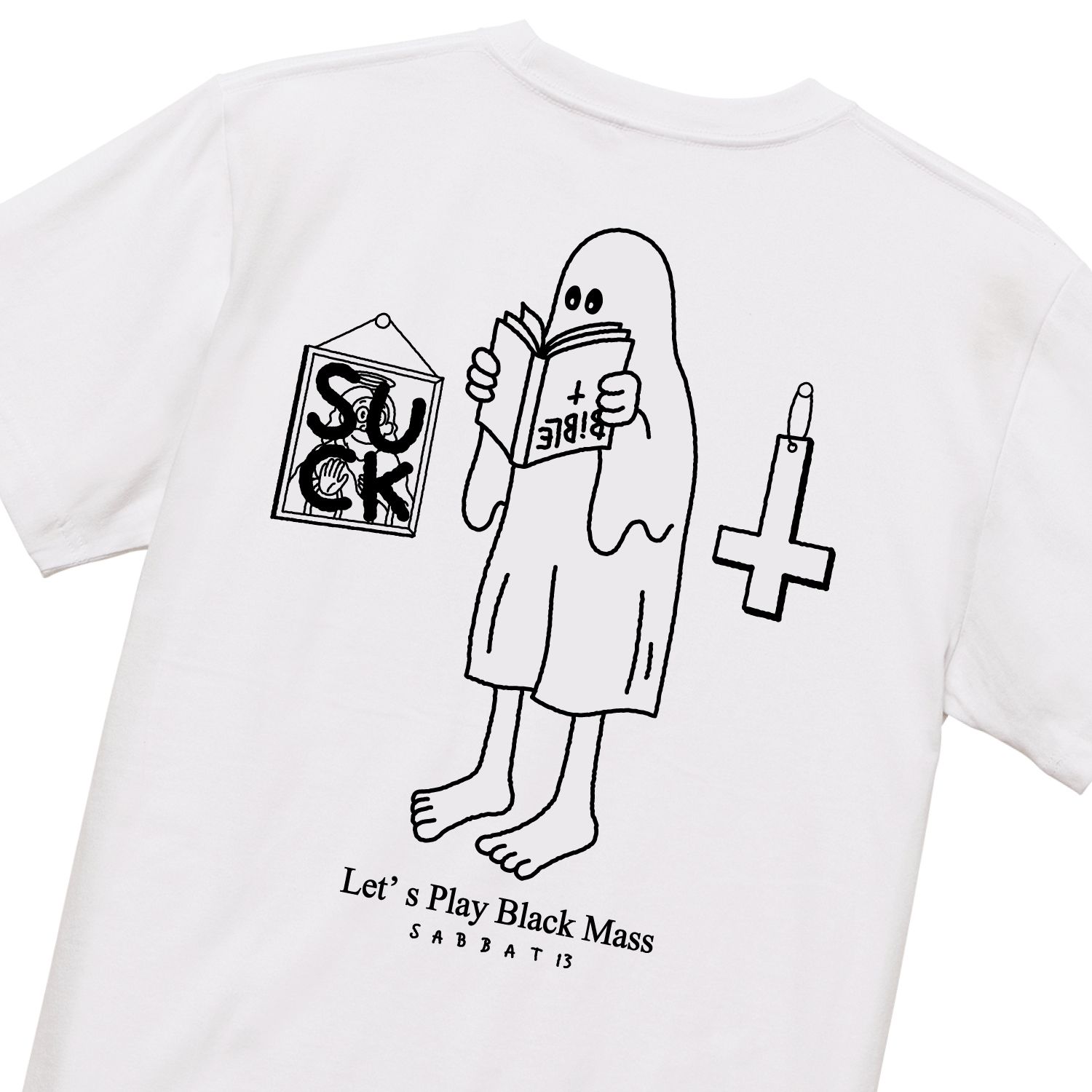 BLACK MASS-T