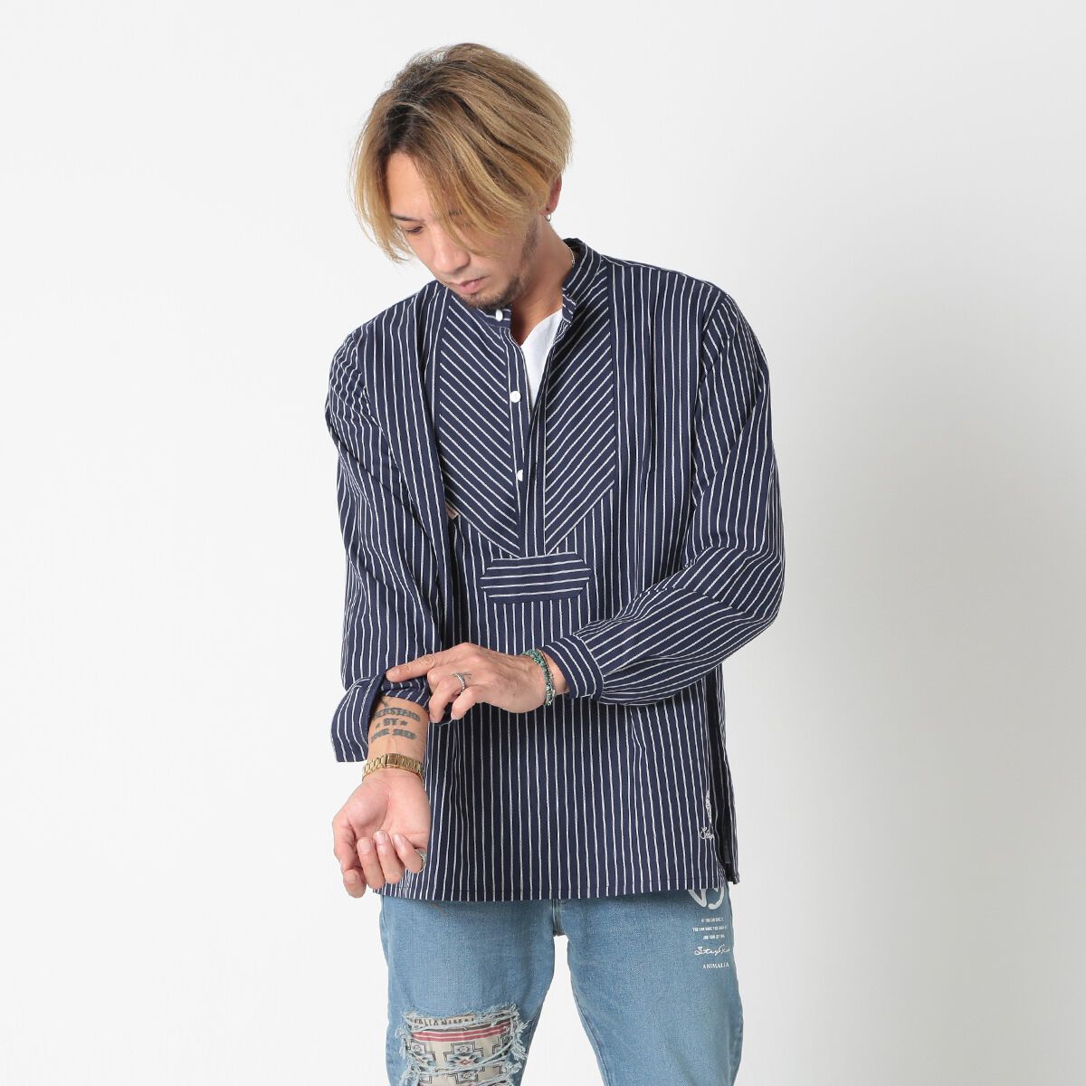 Wyatt Shirts-SNOBBY