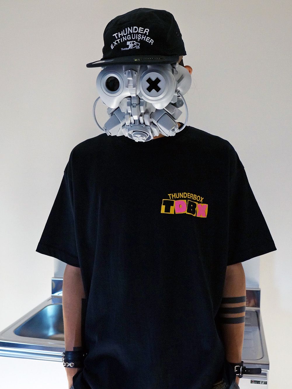 雷々殭屍 TEE