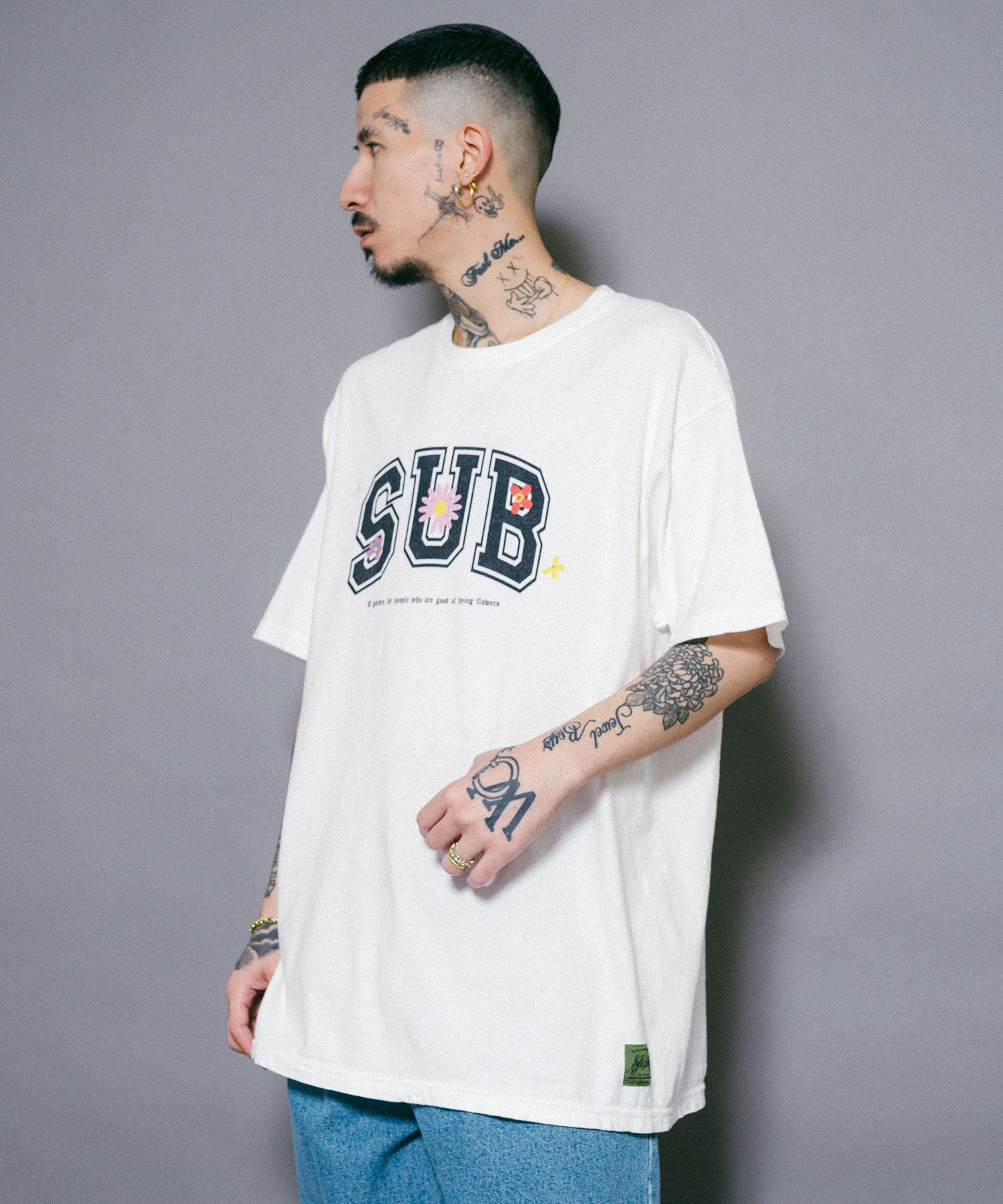 GARDEN-TEE
