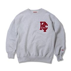 12oz HEAVY CREW NECK - Chenille