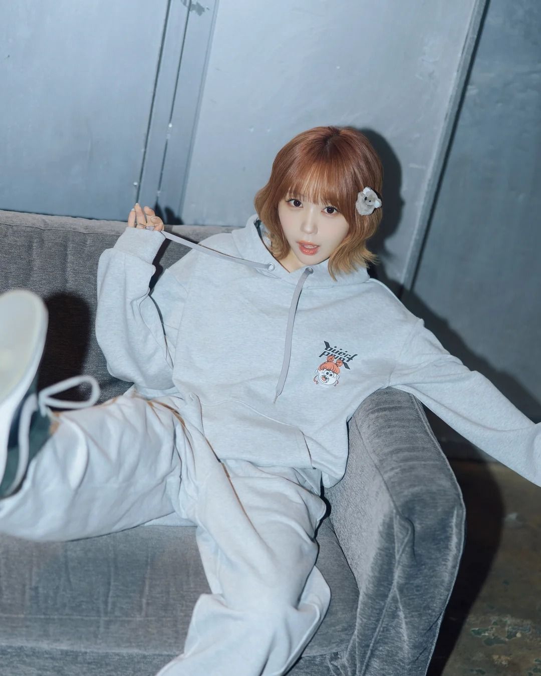code Hoodie