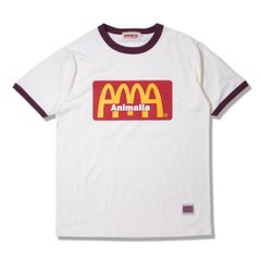 6.2 oz S/S RINGER Tee - AMA