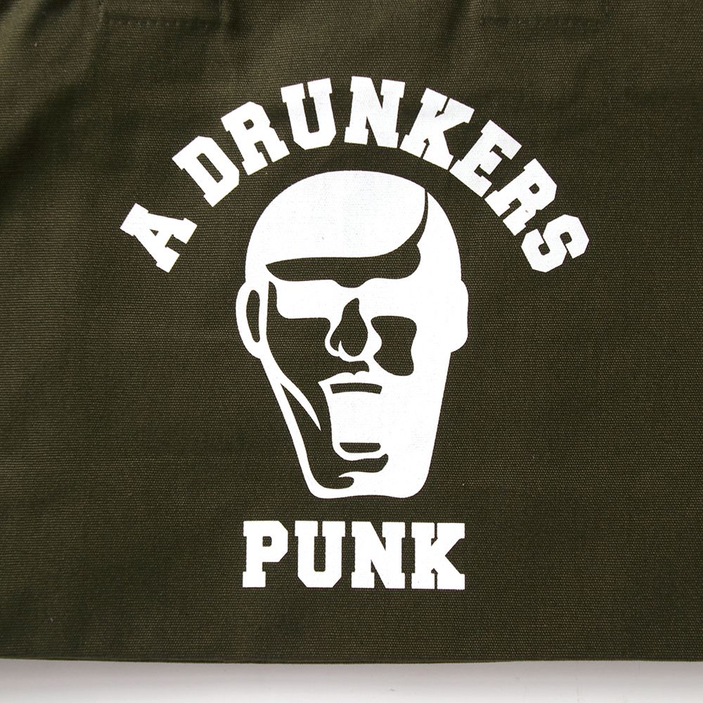 A DRUNKERS PUNKトートBAG