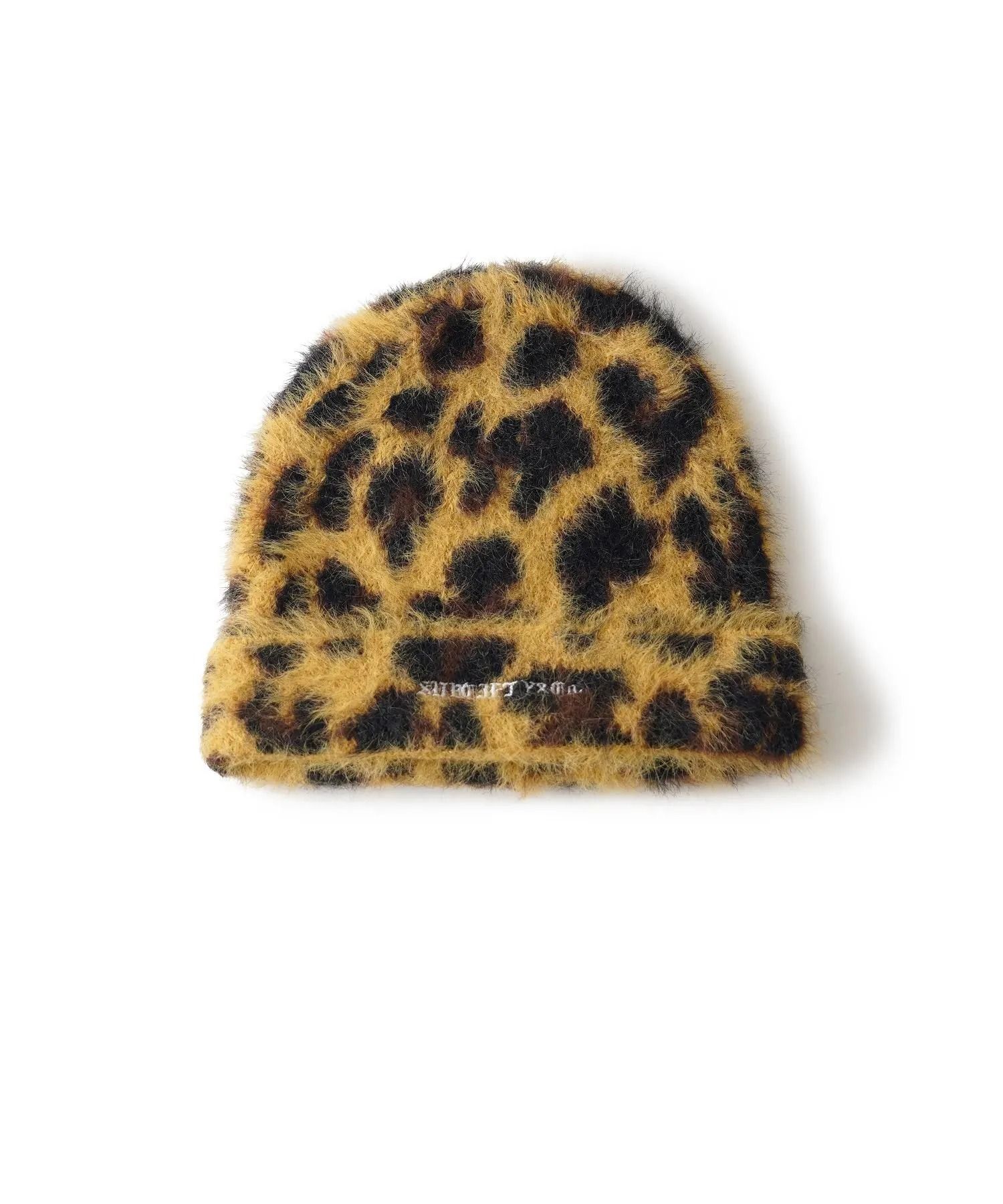 Shaggy beanie