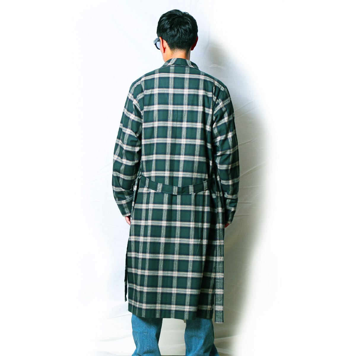 Gown Coat