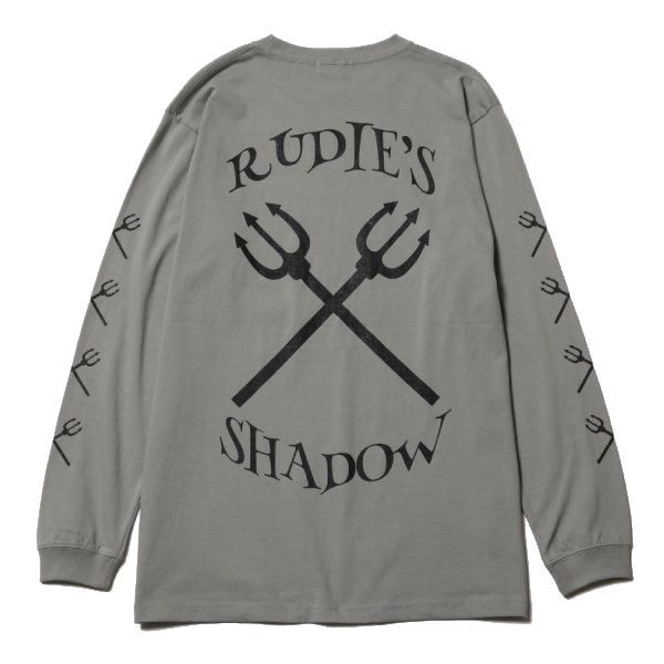 SATAN'S FORK -LS TEE