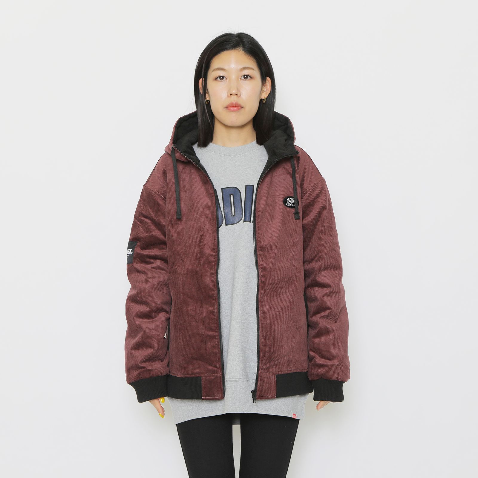 PHAT CORDUROY-JACKET