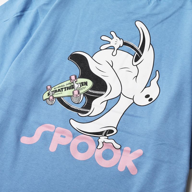 SPOOK SLIDER T-sh