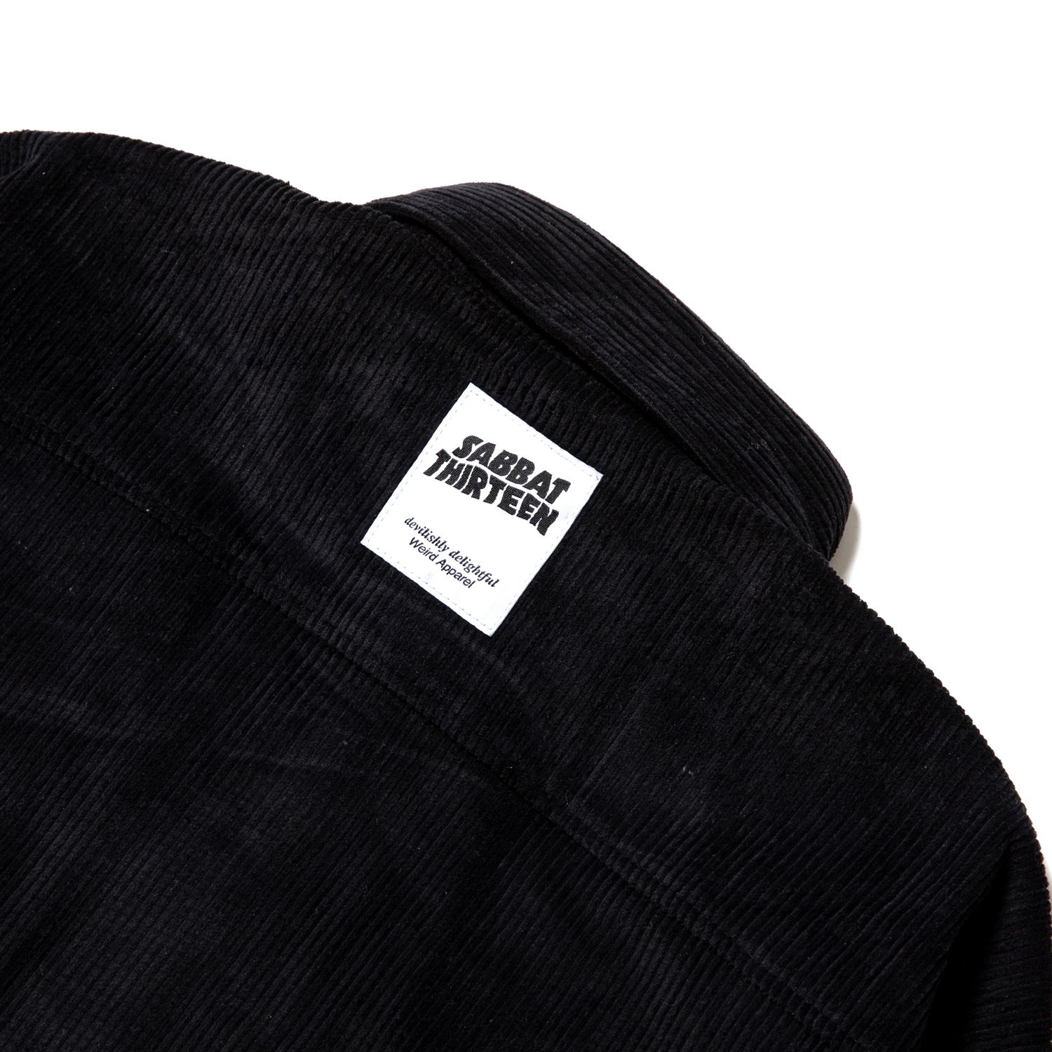 SPOOK CORDUROY-SHIRTS